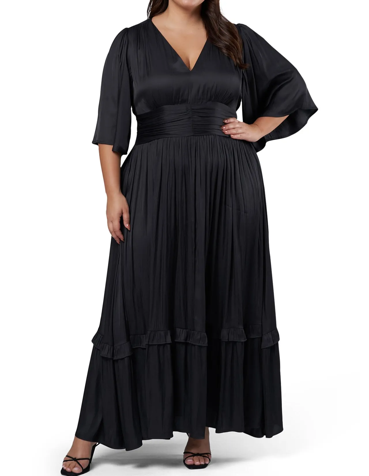 Work It Maxi Dress