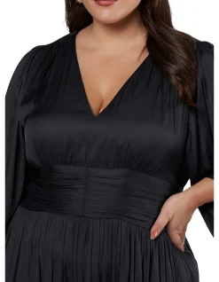 Work It Maxi Dress