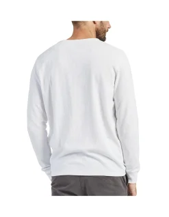 Workers Long Sleeve Rib Crew