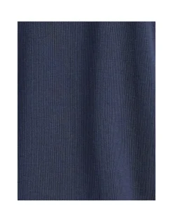 Workers Long Sleeve Rib Crew