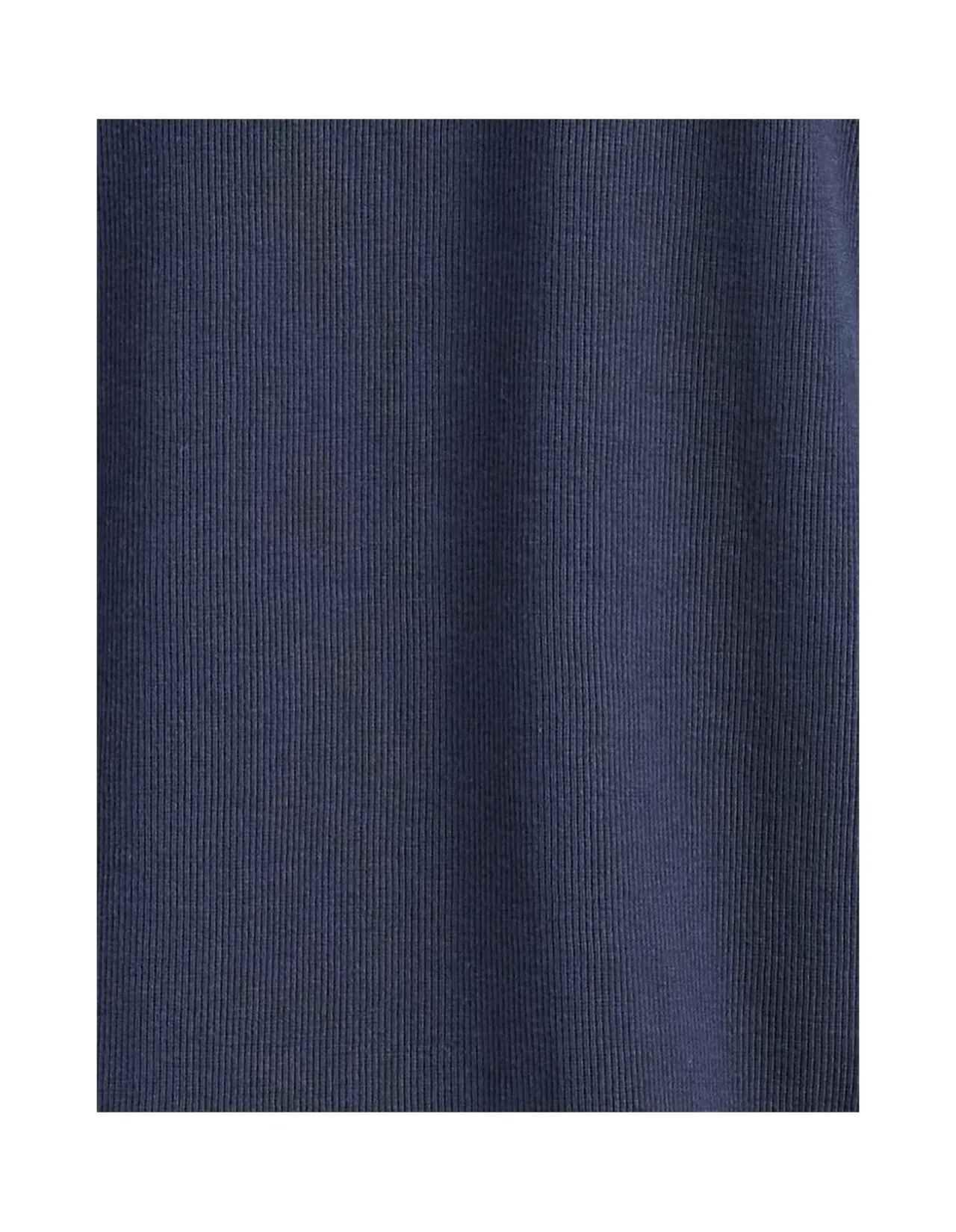 Workers Long Sleeve Rib Crew