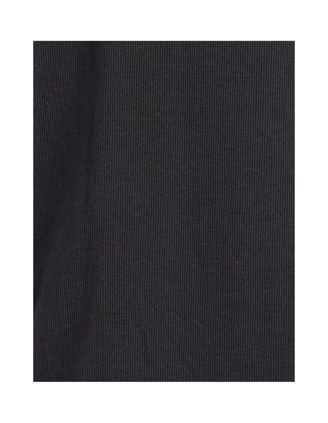 Workers Long Sleeve Rib Crew