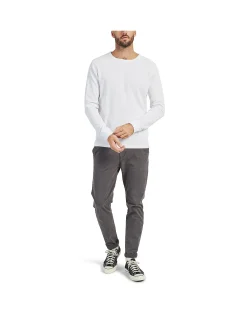 Workers Long Sleeve Rib Crew