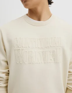Workwear Australian Cotton Crew Neck