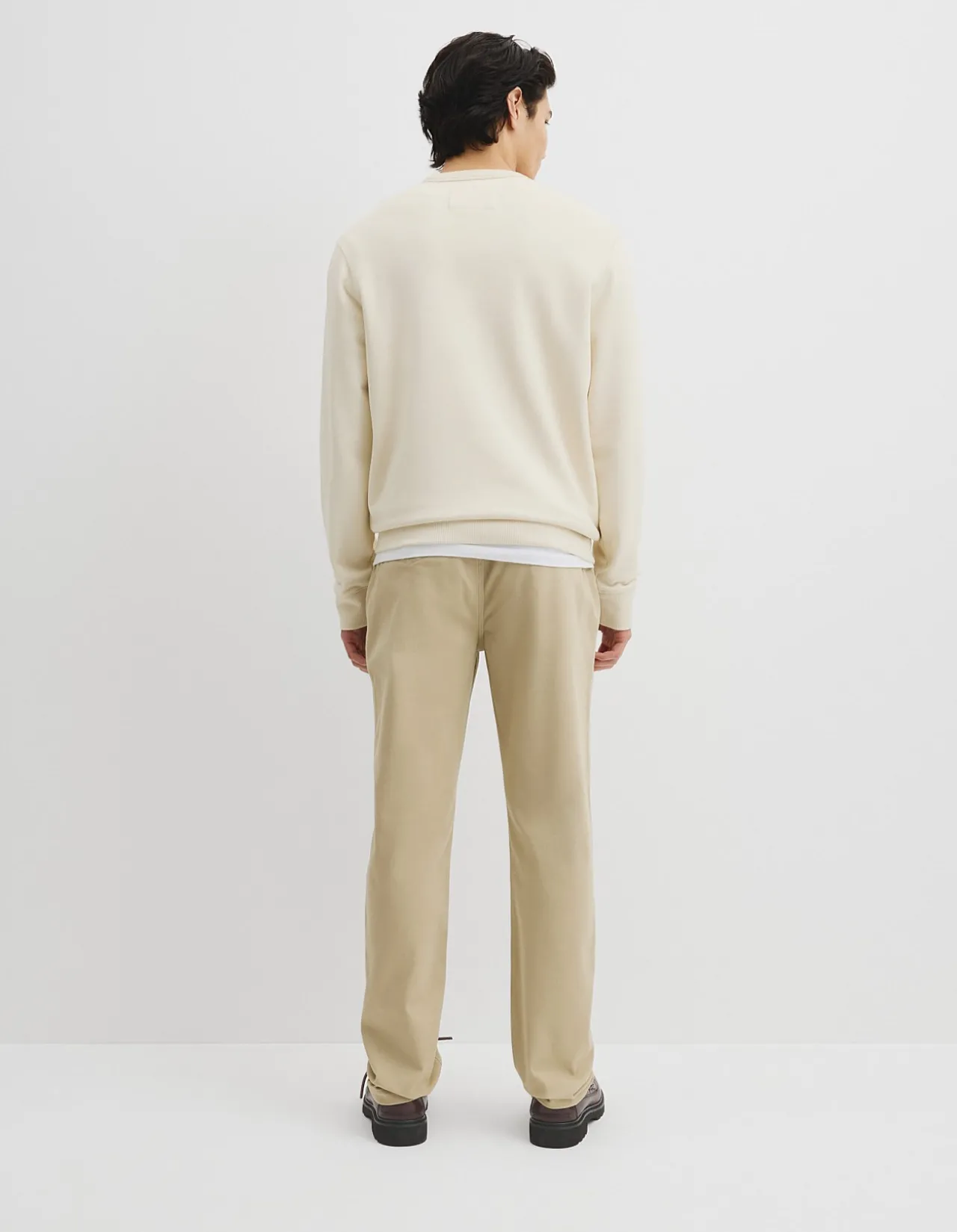 Workwear Australian Cotton Crew Neck