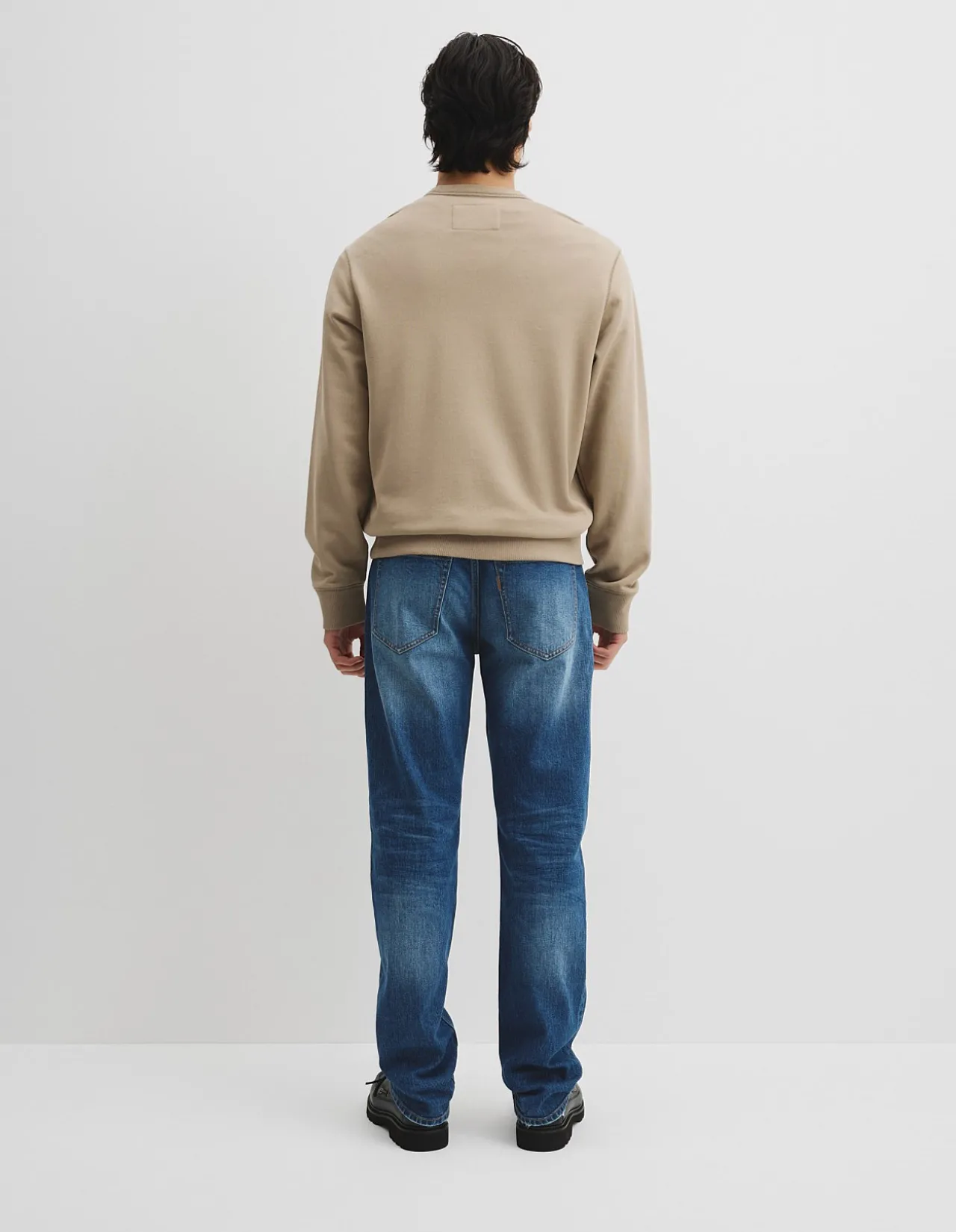 Workwear Australian Cotton Crew Neck