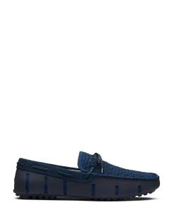 Woven Driver Loafer