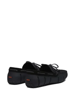 Woven Driver Loafer