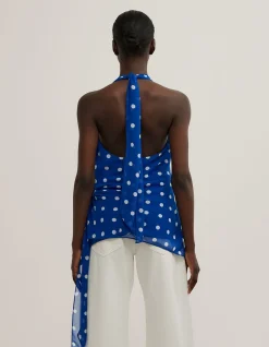 Wrap Halter Top