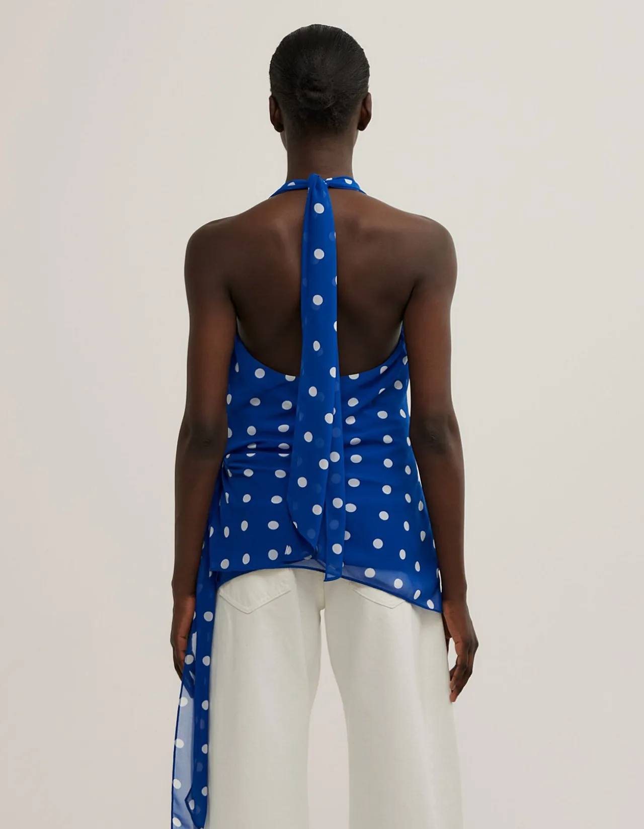 Wrap Halter Top