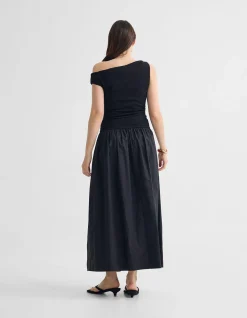 XANTHI COTTON DRESS