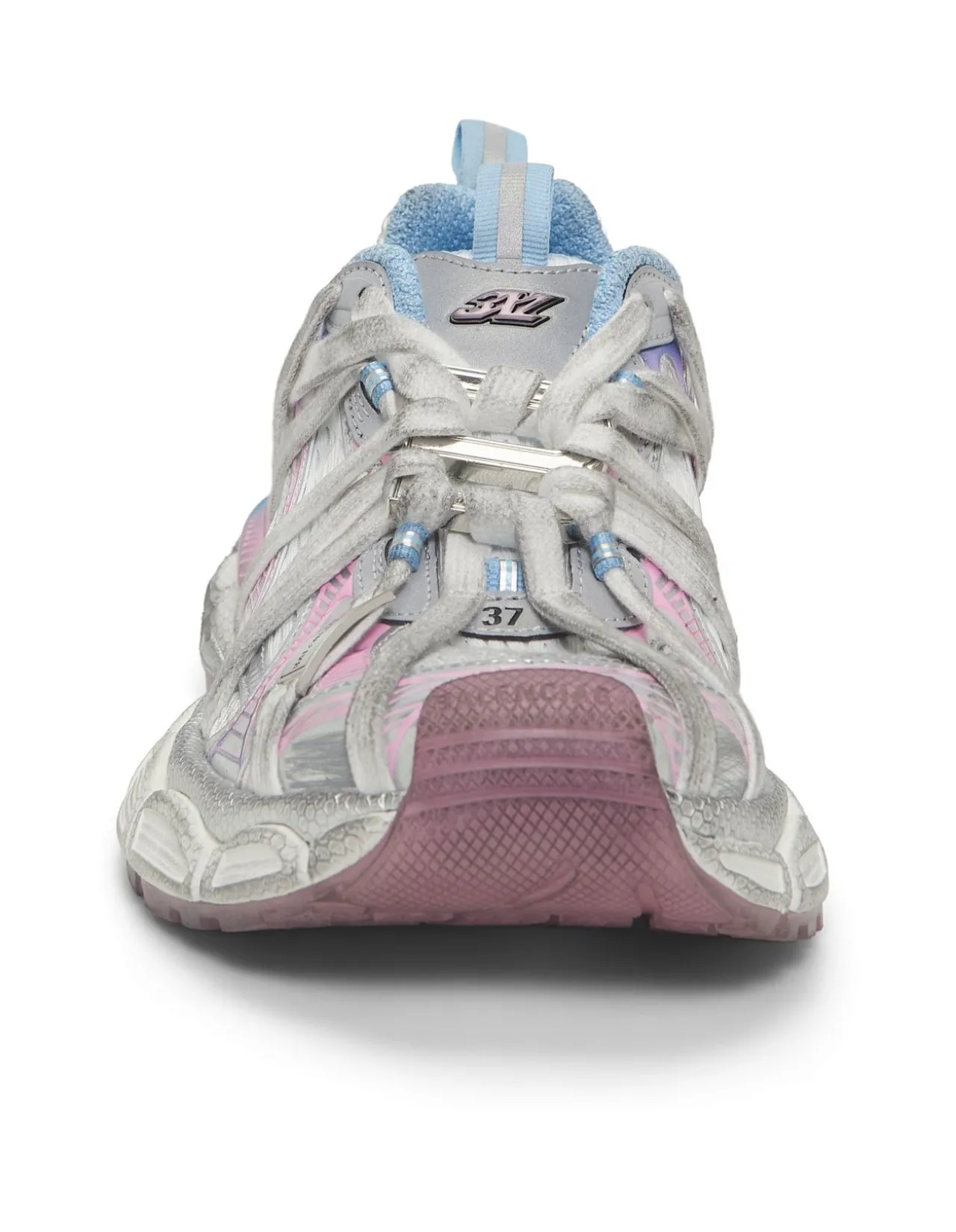 3XL Extreme Laces B Sneaker