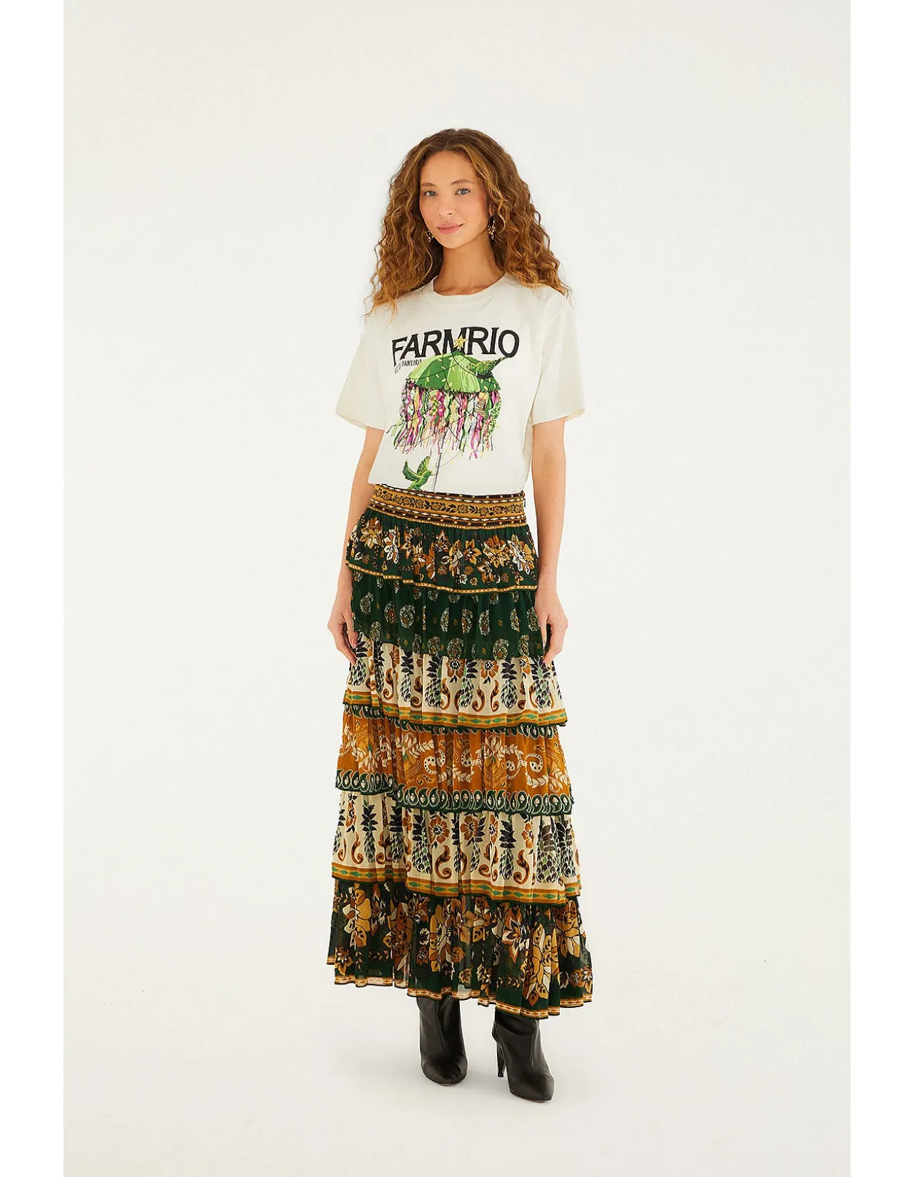 XMAS KINIS RELAXED SS TSHIRT