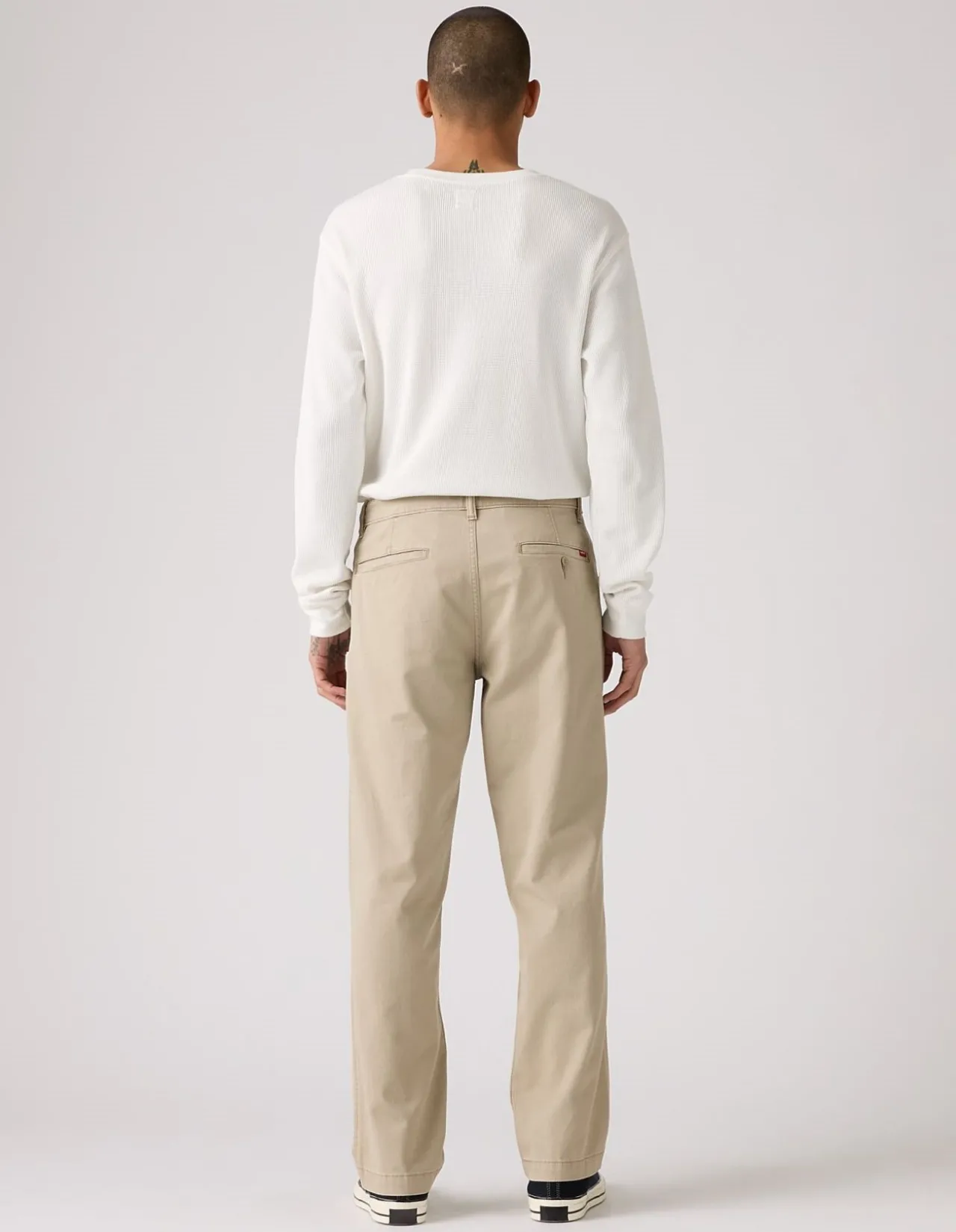 XX CHINO RELAXED STRAIGHT III