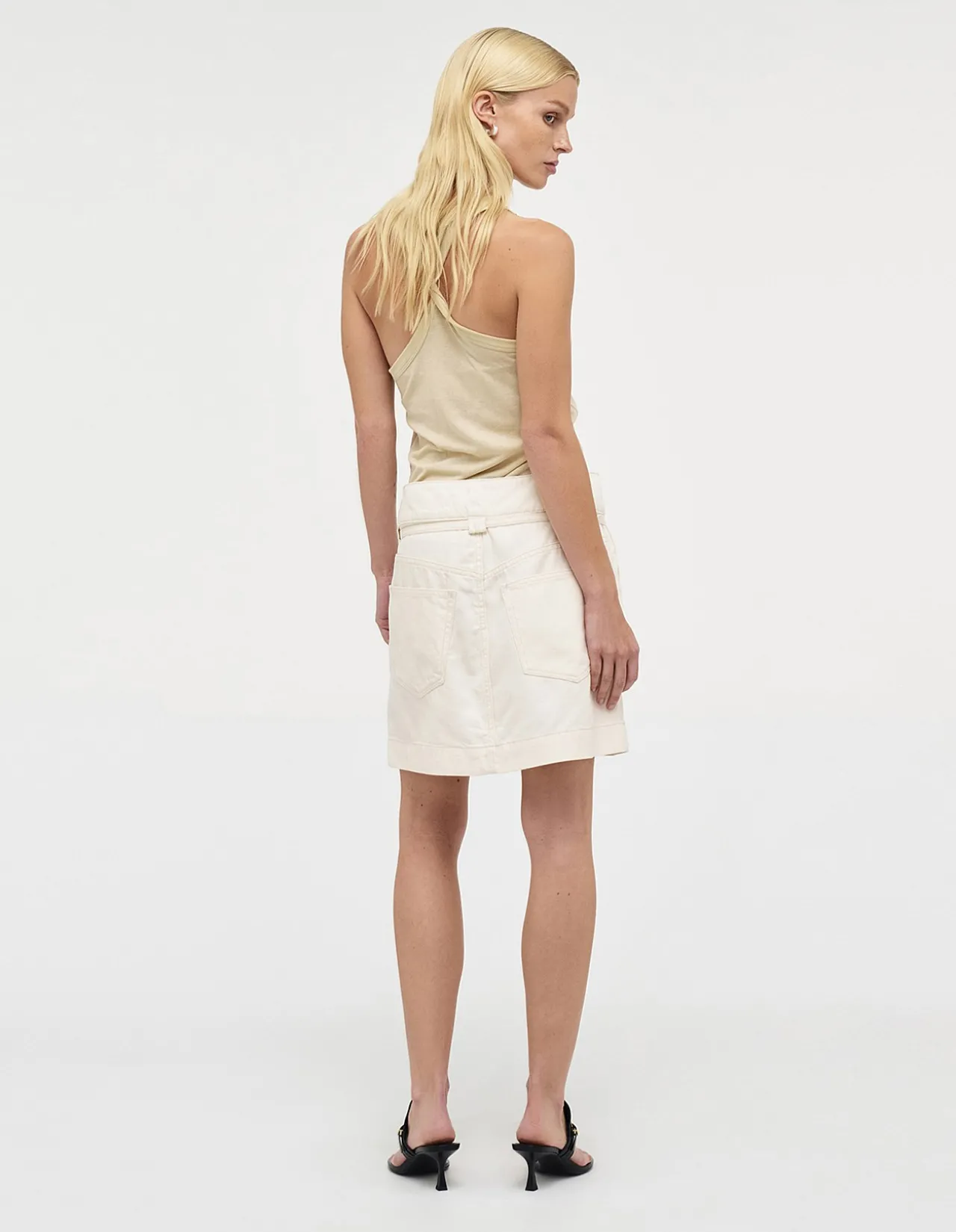 Yoko Skirt