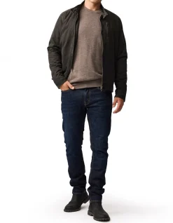 YORK BAY KNIT - SABLE