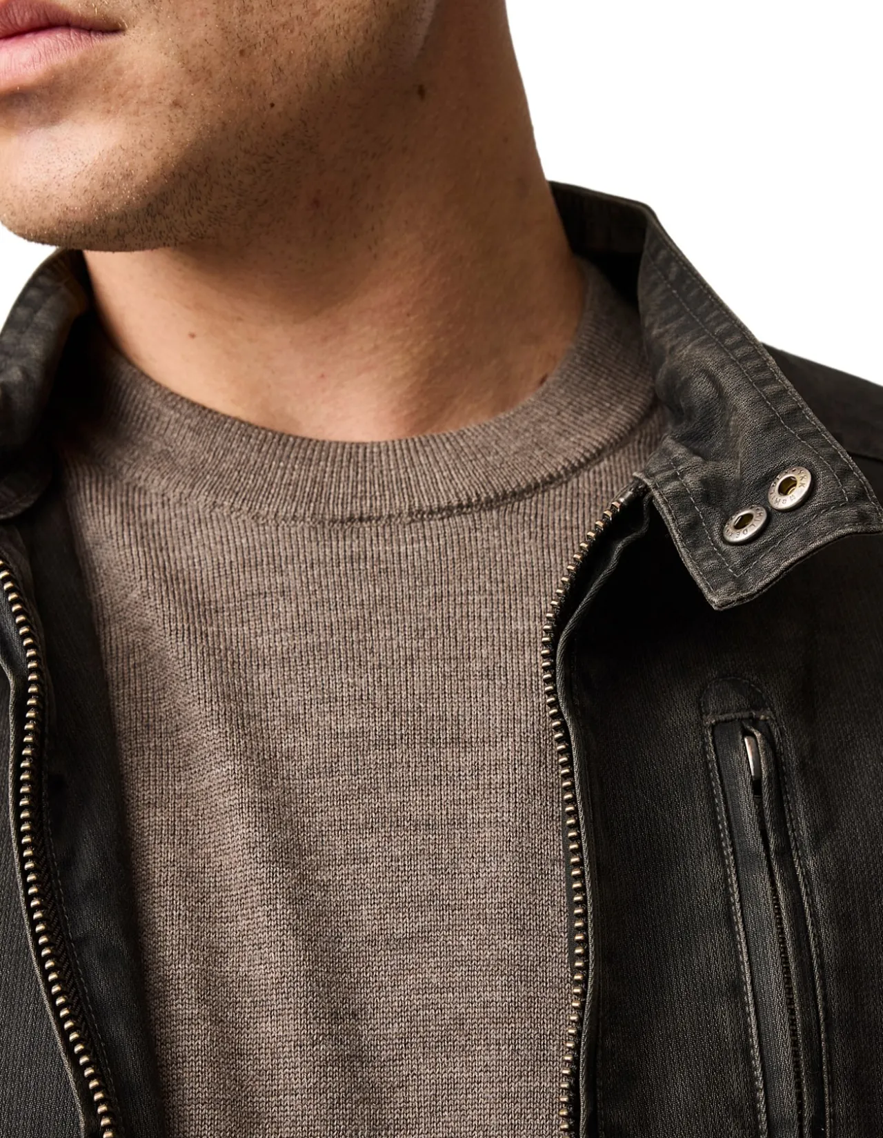 YORK BAY KNIT - SABLE