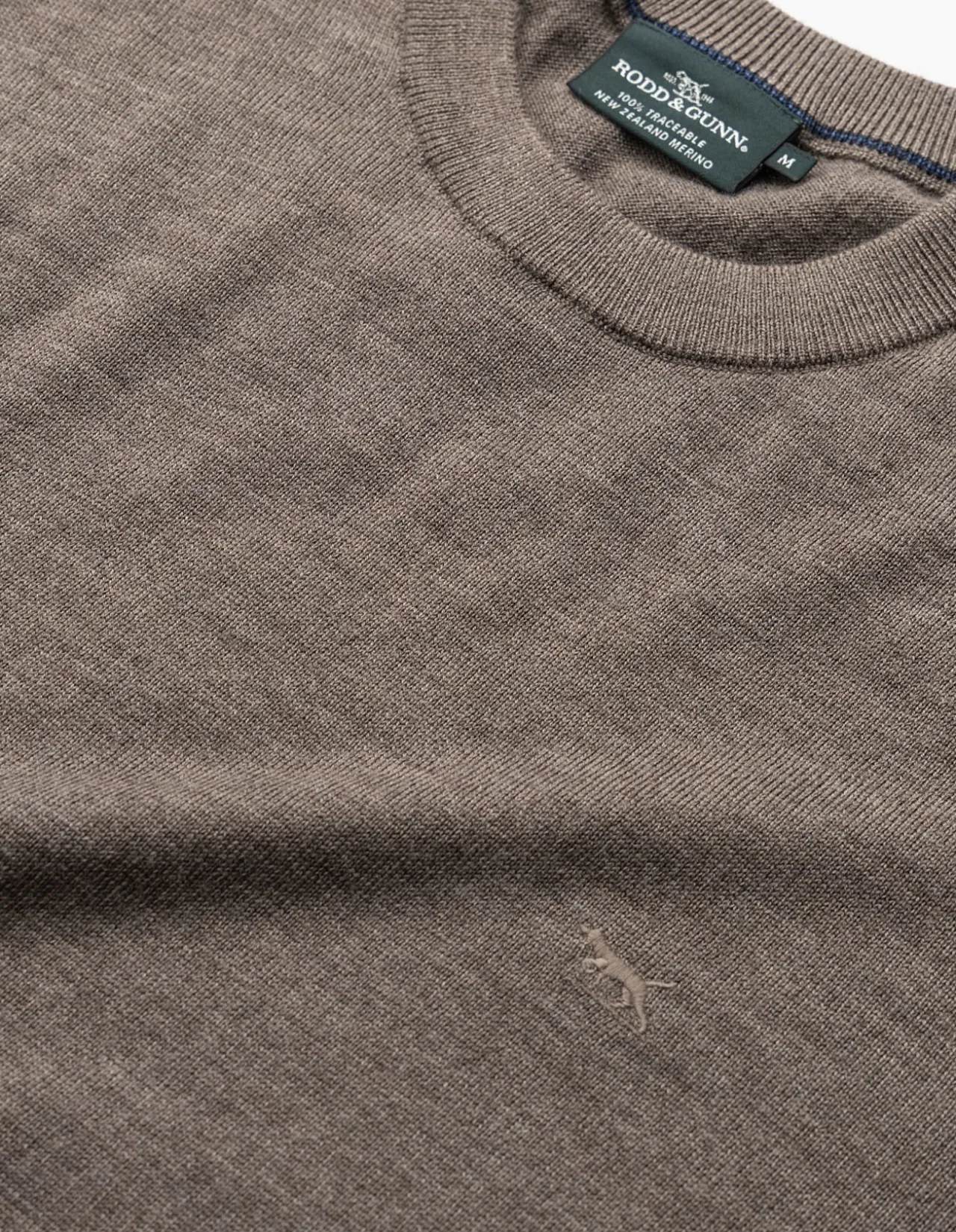 YORK BAY KNIT - SABLE