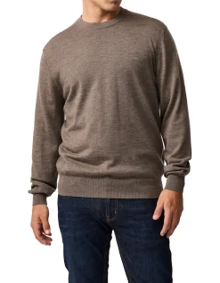 YORK BAY KNIT - SABLE