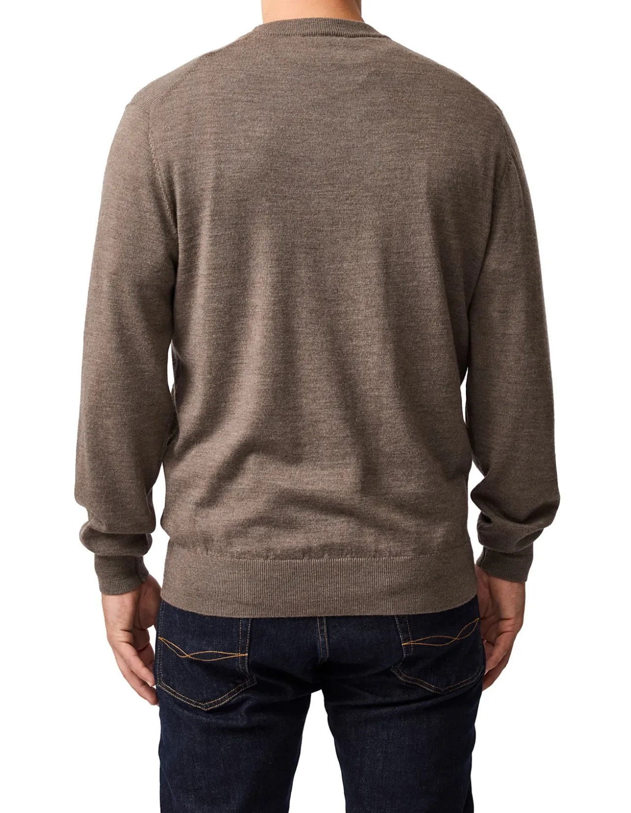 YORK BAY KNIT - SABLE