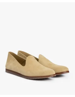 YOSHI SUEDE LOAFER