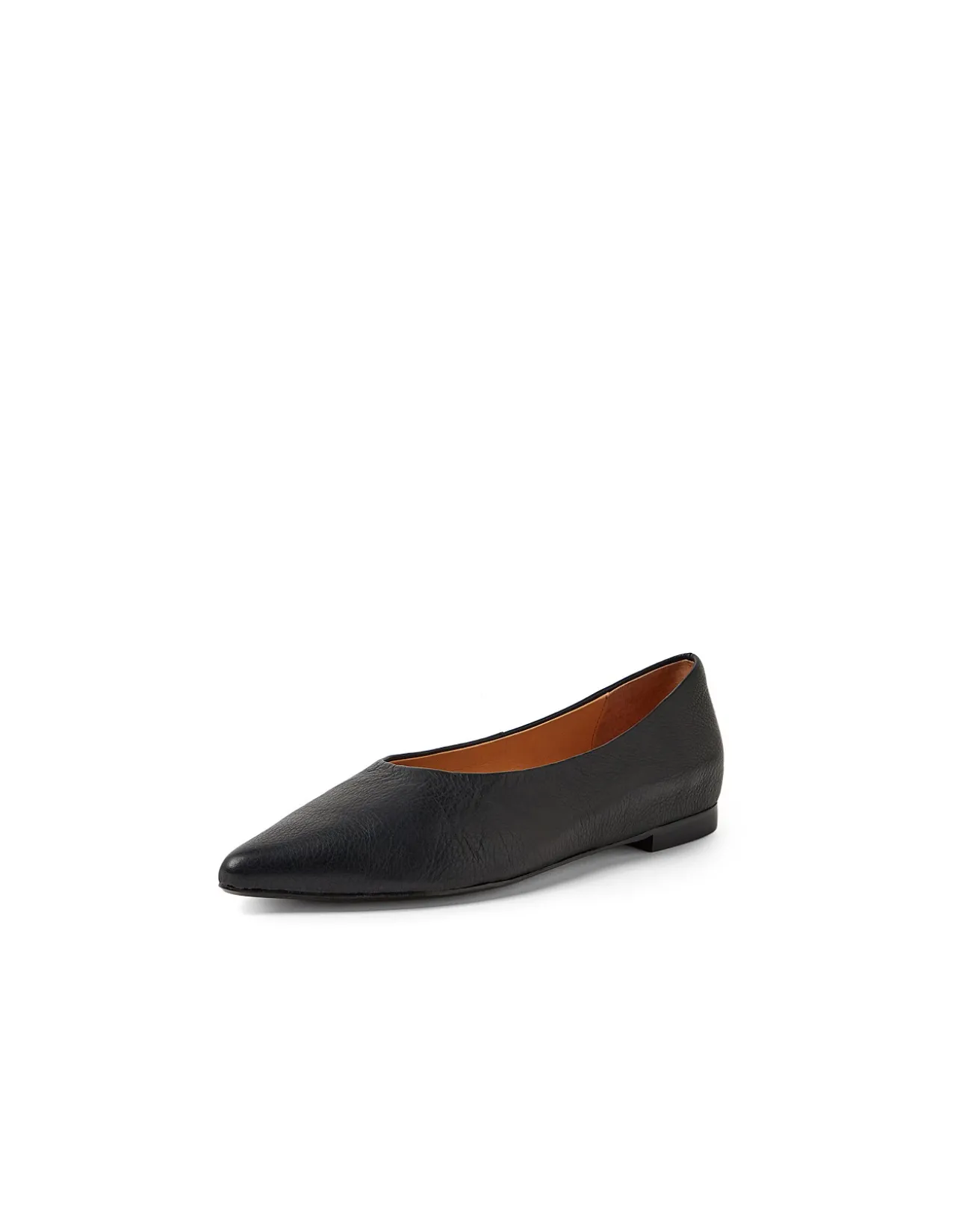 YOSHIRO MI BLACK LEATHER