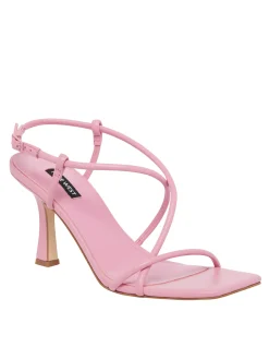 Yuki Heeled Sandal