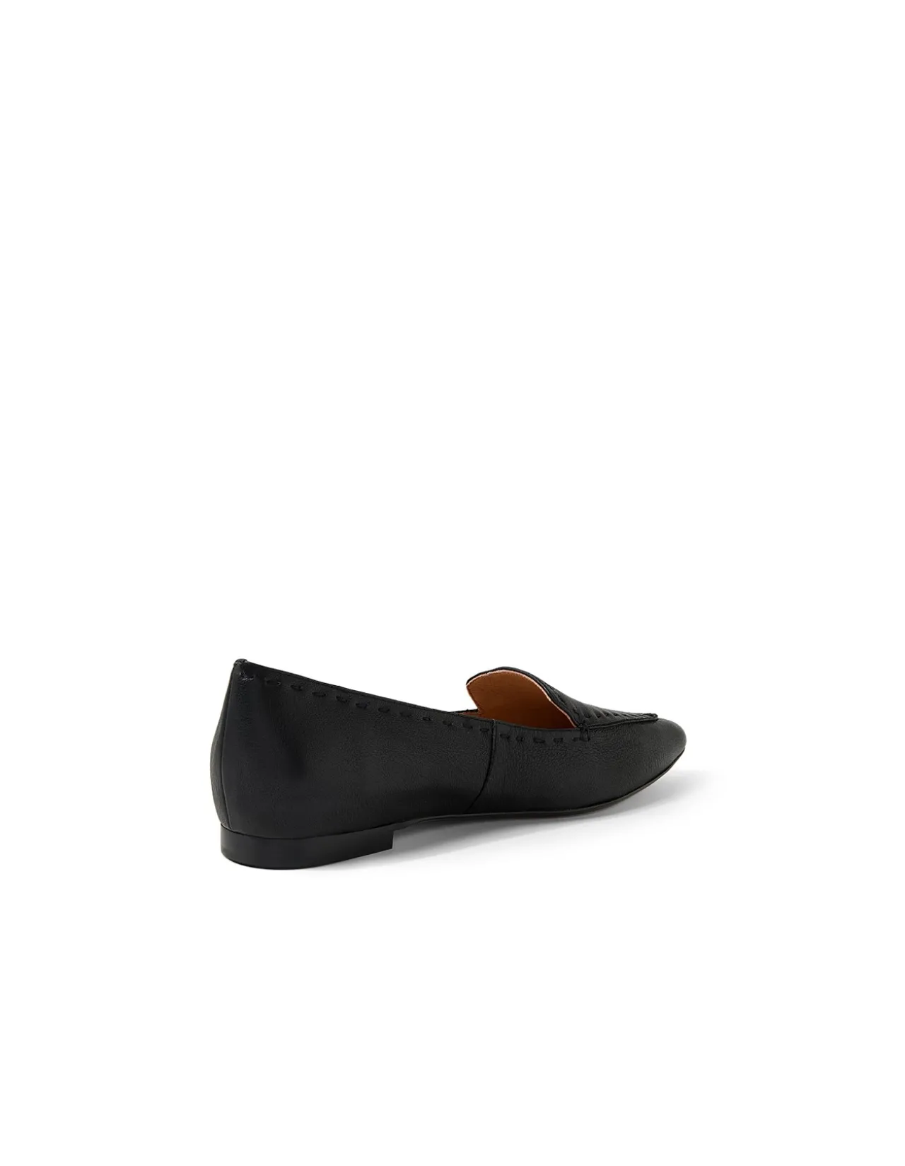 Yukka Mi Sleek Pointed Toe Loafers