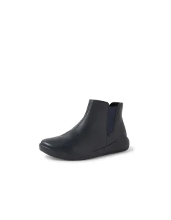 YUMBA XW ZR NAVY LEATHER ELASTIC