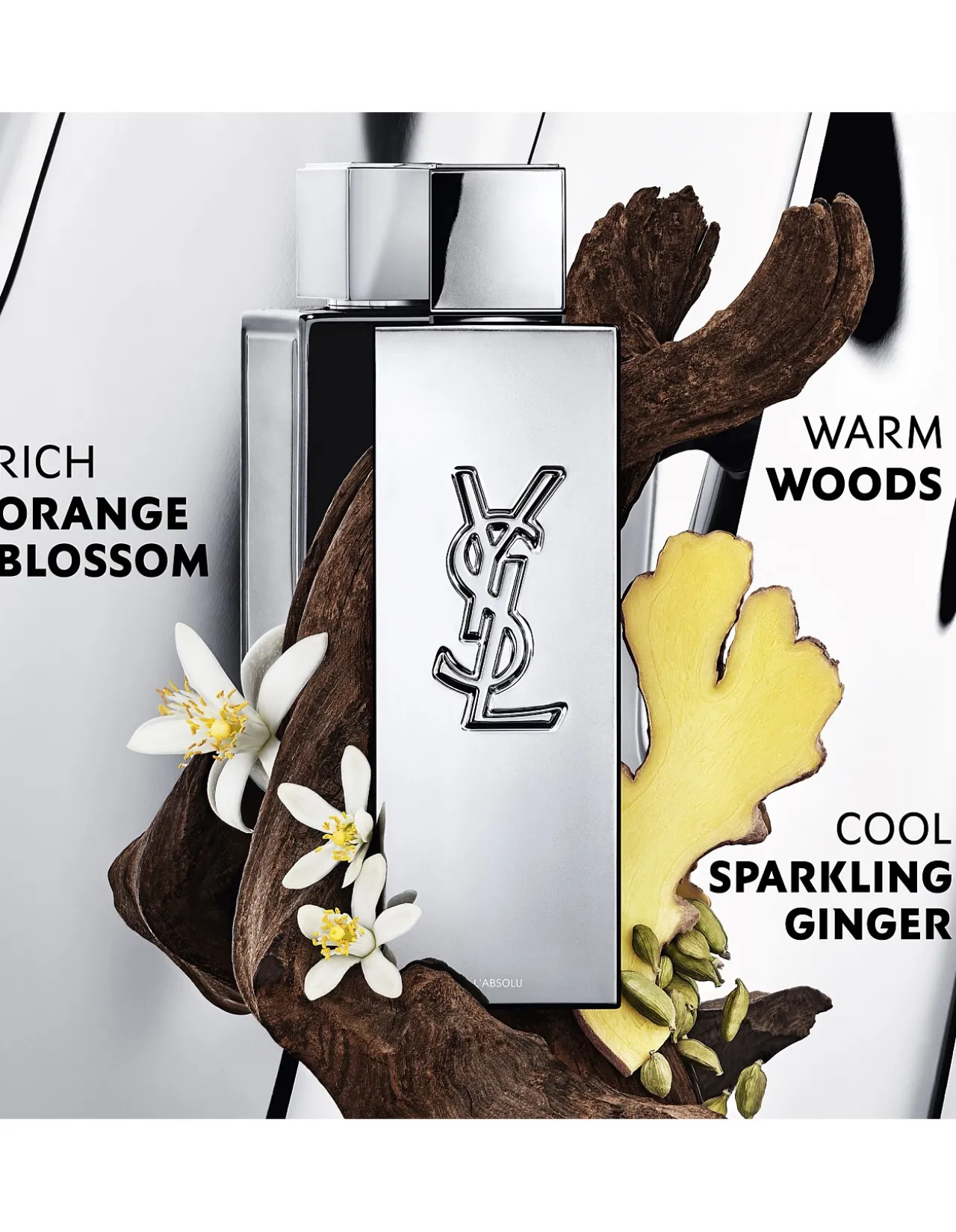 Yves Saint Laurent MYSLF L'Absolu 60ml