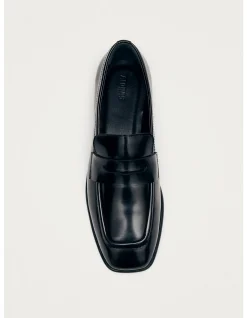 Zaha Leather Loafers
