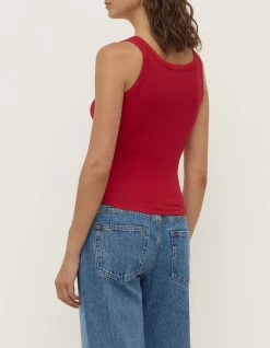 Zali Tank Mulberry