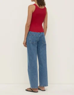 Zali Tank Mulberry