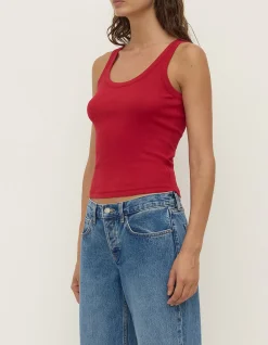 Zali Tank Mulberry