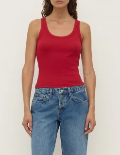 Zali Tank Mulberry