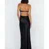 ZARI STRAPLESS DRESS