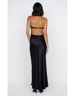 ZARI STRAPLESS DRESS