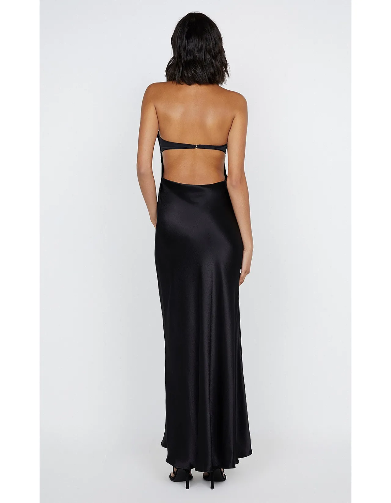ZARI STRAPLESS DRESS