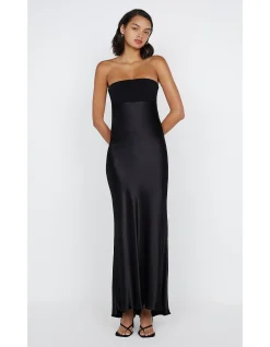 ZARI STRAPLESS DRESS