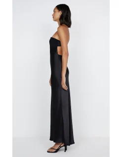 ZARI STRAPLESS DRESS