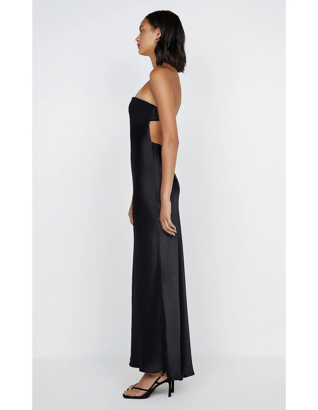 ZARI STRAPLESS DRESS