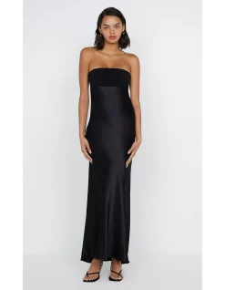 ZARI STRAPLESS DRESS
