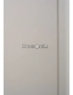 Zenpod 55cm Small Carry-On Suitcase Ivory