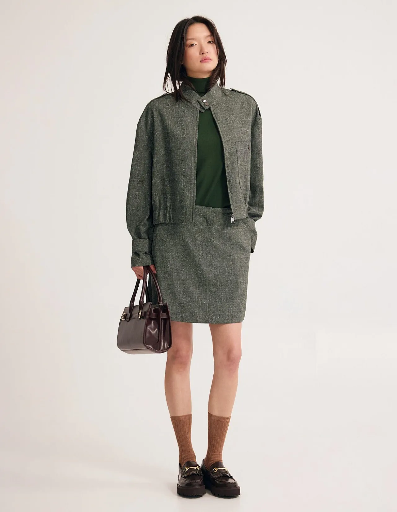 ZIA JACKET