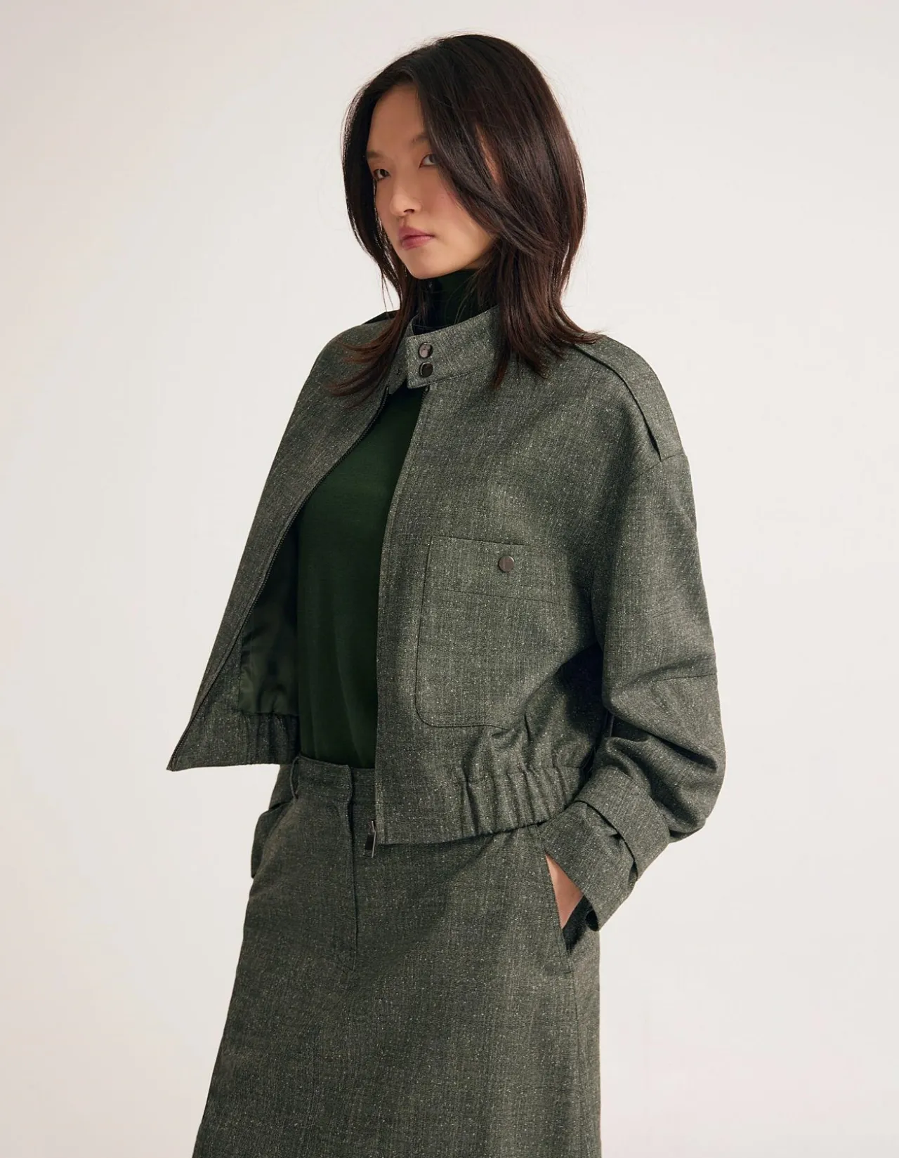 ZIA JACKET