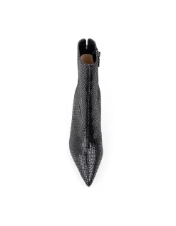 ZIARA85 BLOCK HEEL ANKLE BOOT