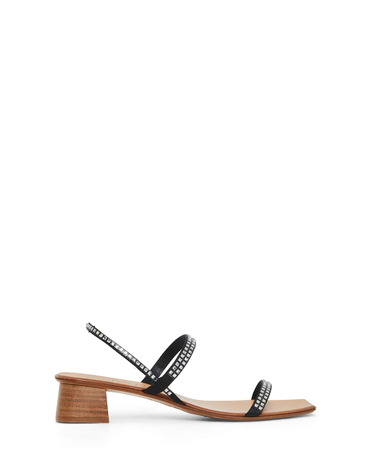 ZIDONE 75MM HEEL SANDAL