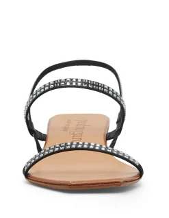 ZIDONE 75MM HEEL SANDAL