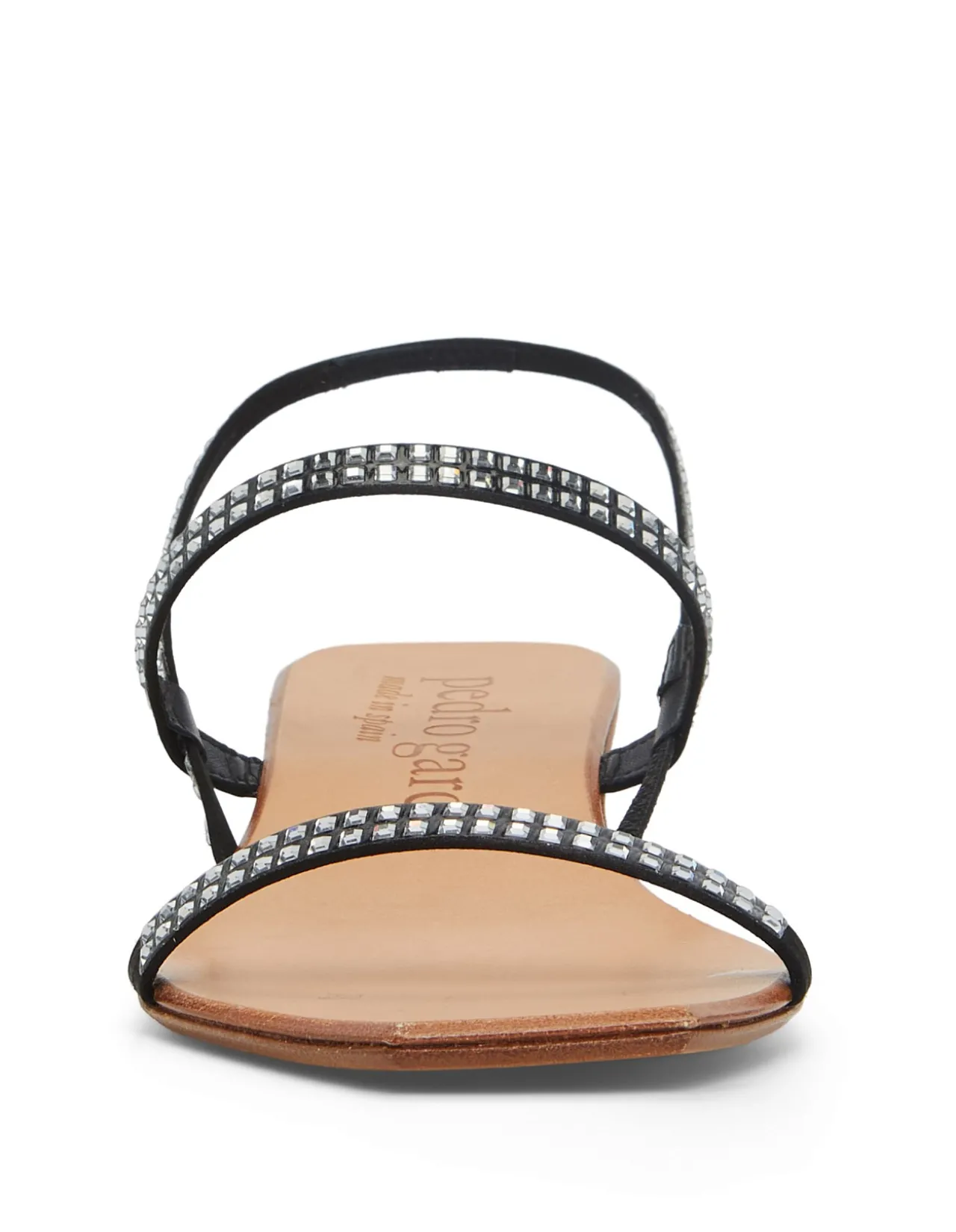 ZIDONE 75MM HEEL SANDAL