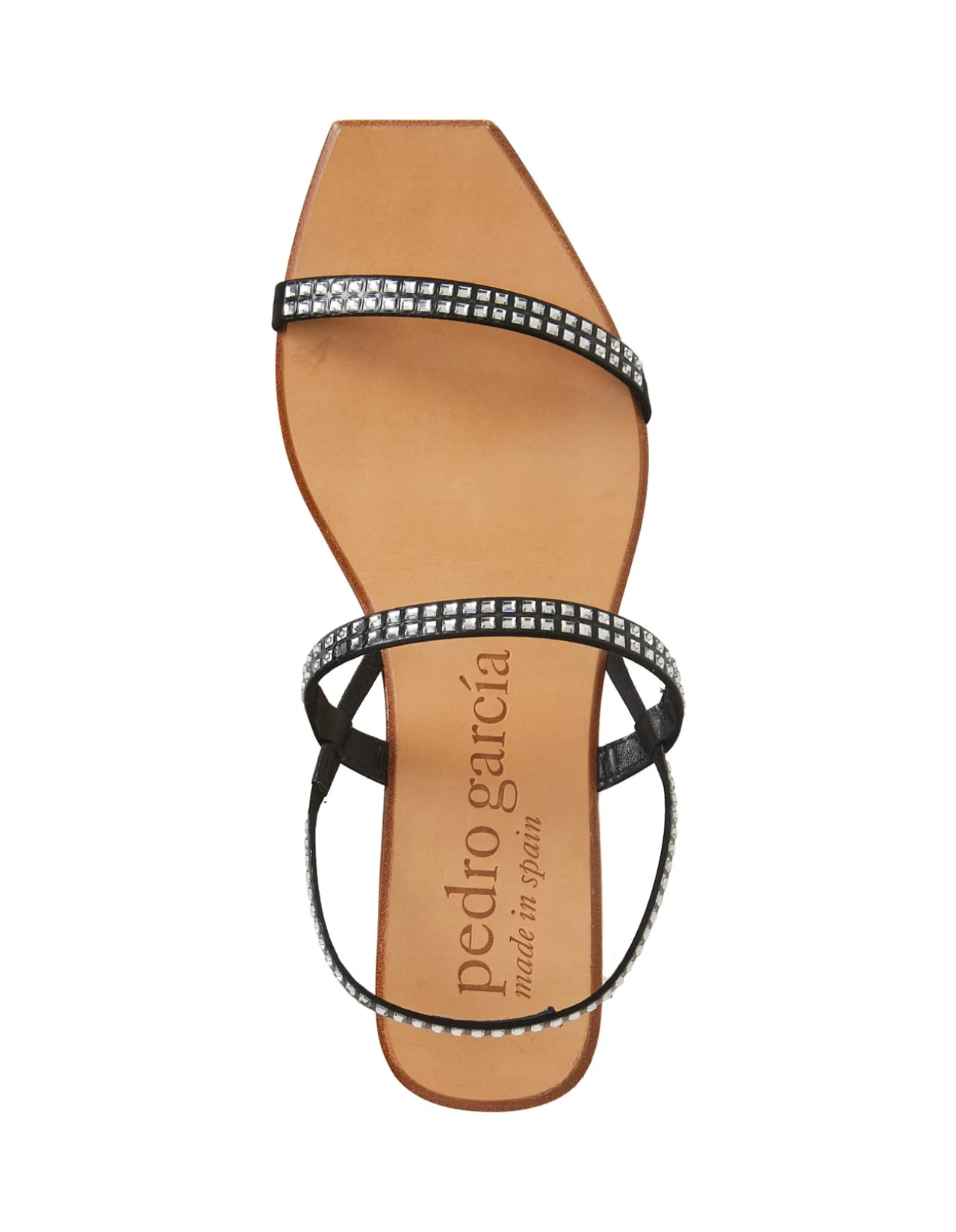 ZIDONE 75MM HEEL SANDAL